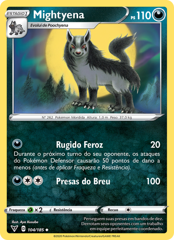 Mightyena