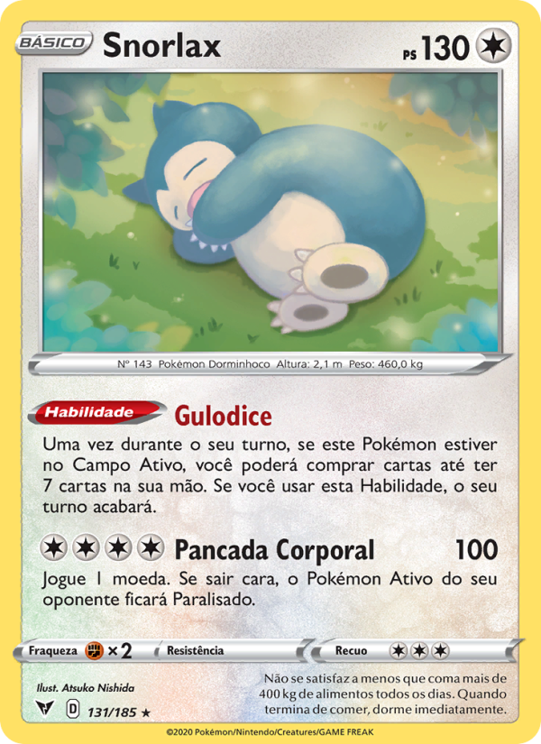 Snorlax