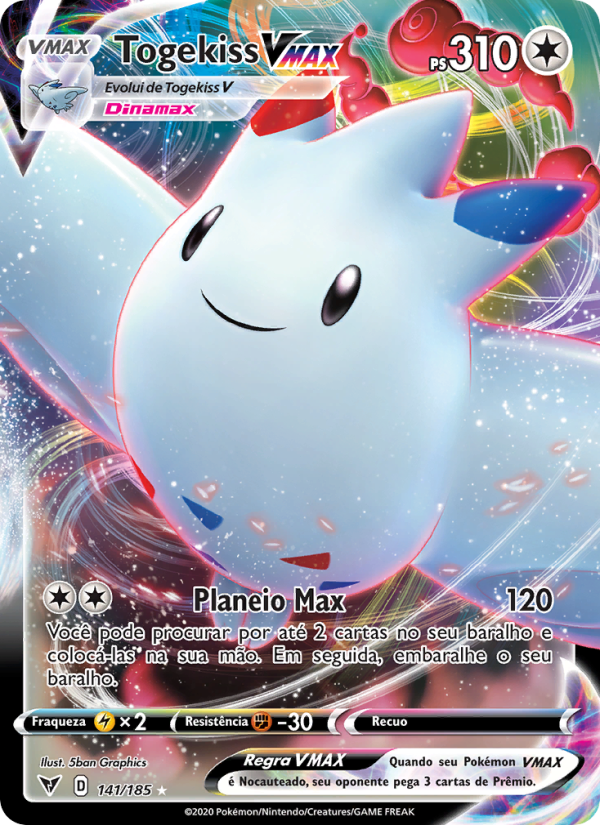 Togekiss VMAX