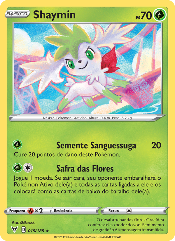 Shaymin