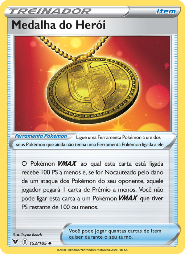 Medalha do Herói