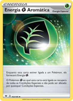 Energia Grass Aromática