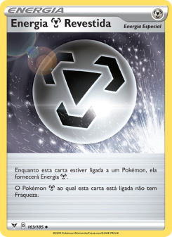 Energia Metal Revestida