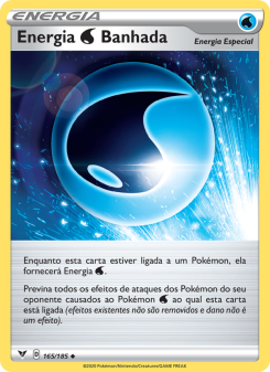 Energia Water Banhada