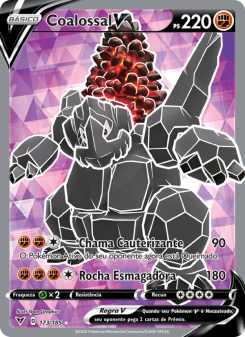 Coalossal V
