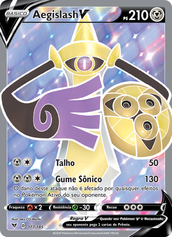 Aegislash V