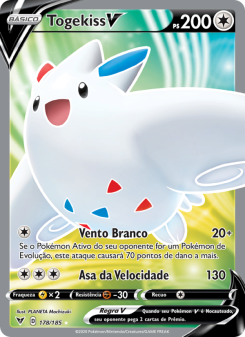 Togekiss V
