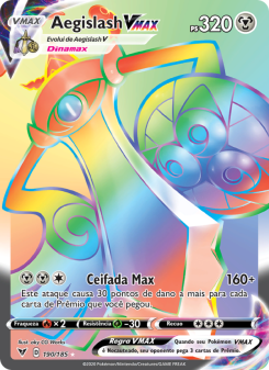 Aegislash VMAX