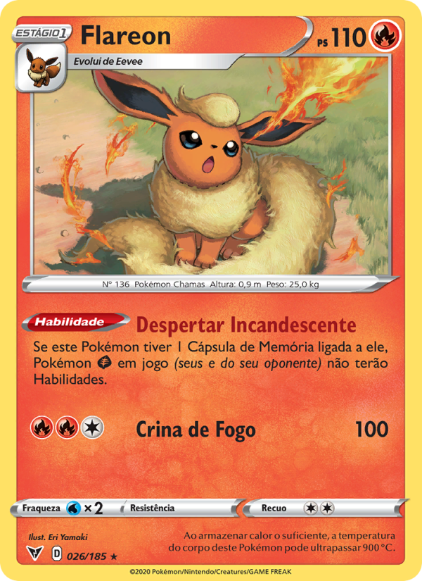Flareon
