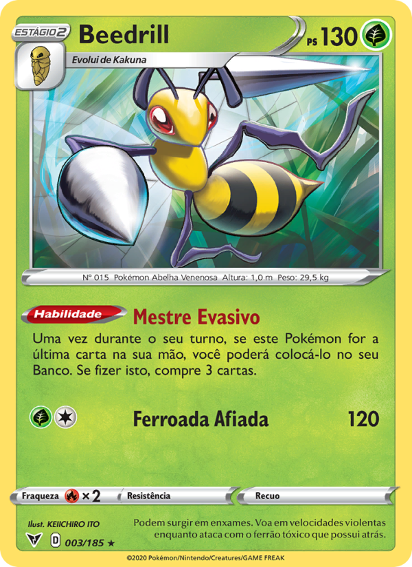 Beedrill