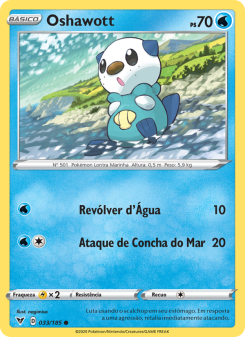 Oshawott