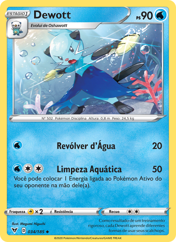 Dewott