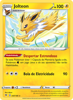 Jolteon