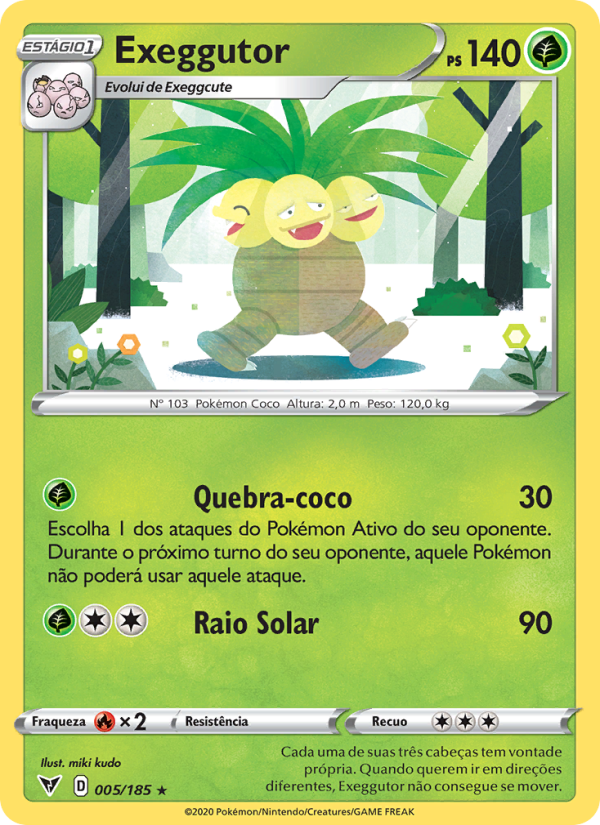 Exeggutor