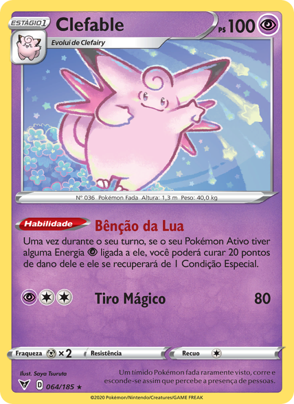 Clefable