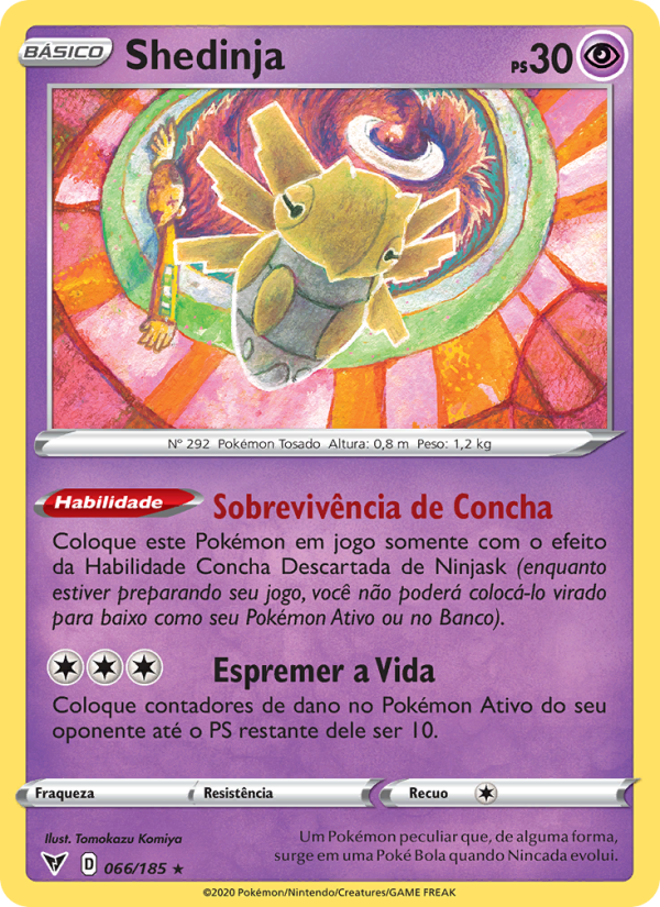 Shedinja