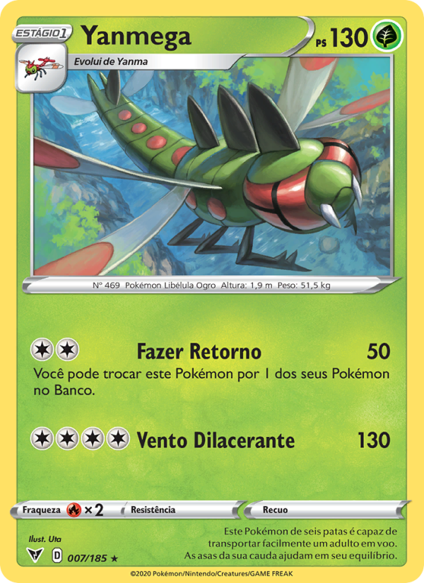 Yanmega