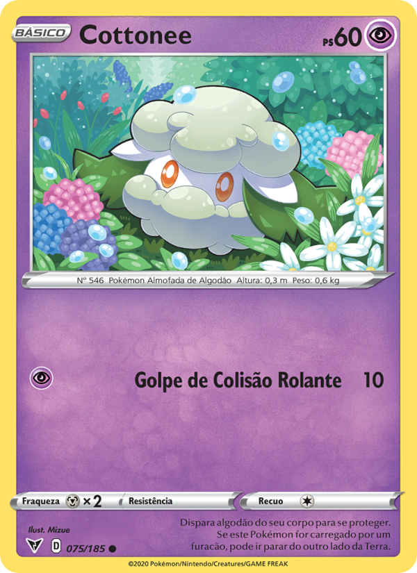 Cottonee