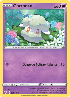 Cottonee