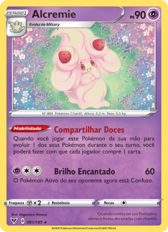 Alcremie