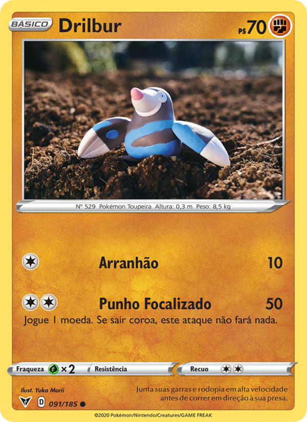 Drilbur