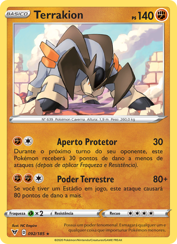Terrakion