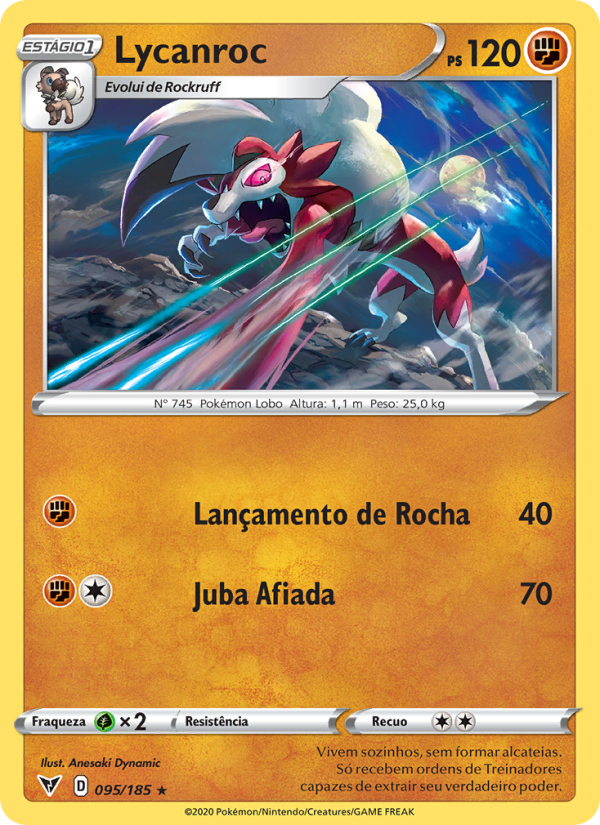 Lycanroc