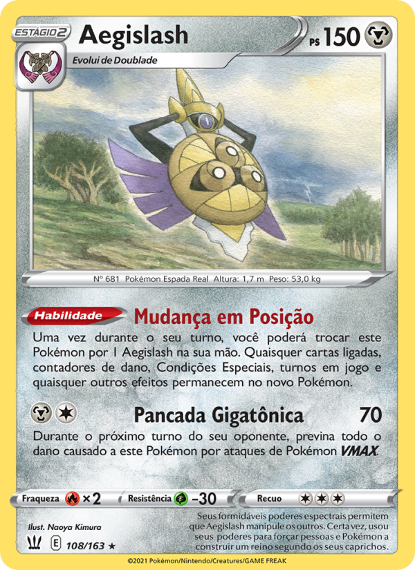 Aegislash