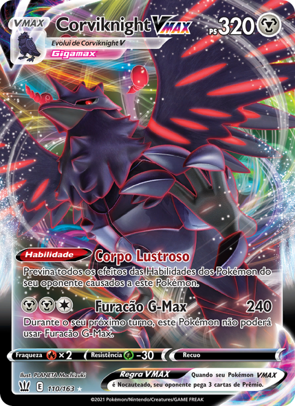 Corviknight VMAX