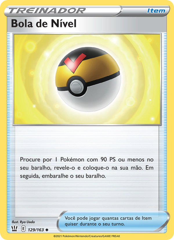 Bola de Nível