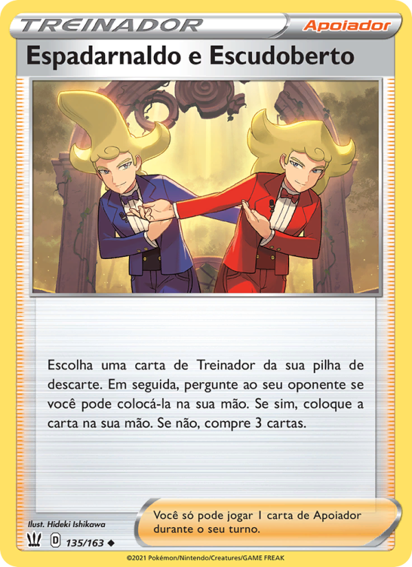Espadarnaldo e Escudoberto