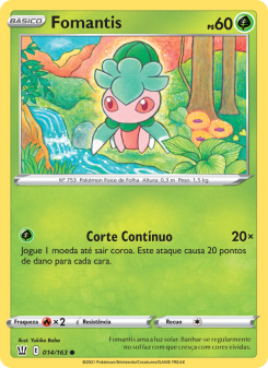 Fomantis
