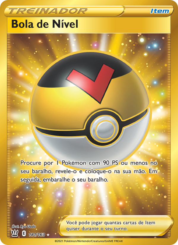 Bola de Nível