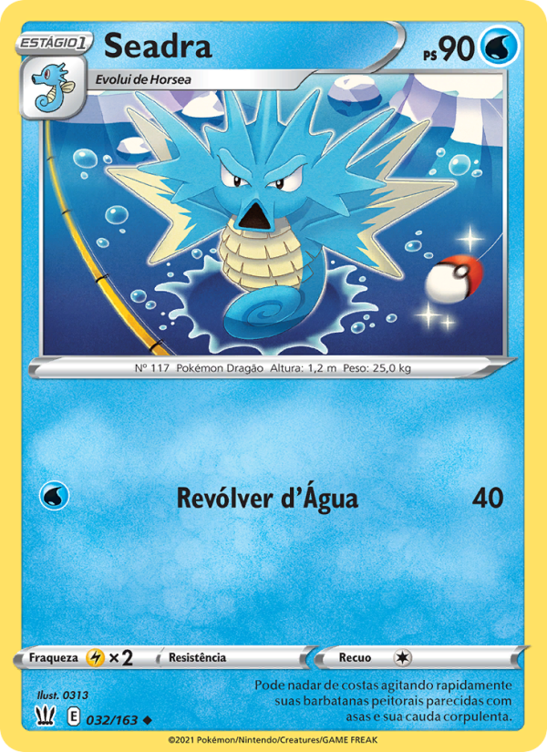 Seadra