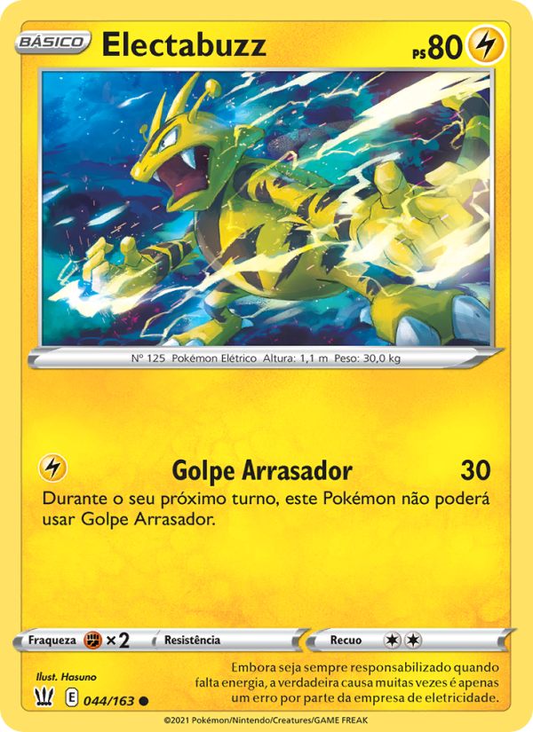 Electabuzz