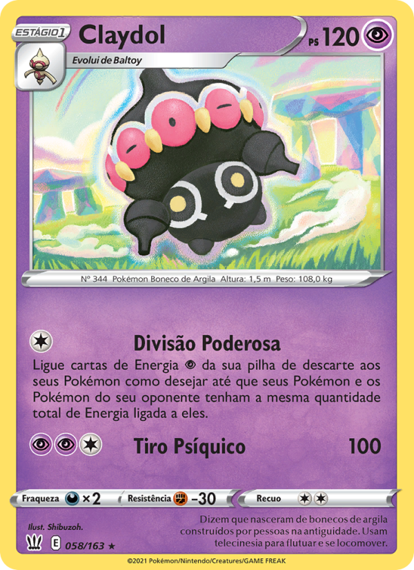 Claydol