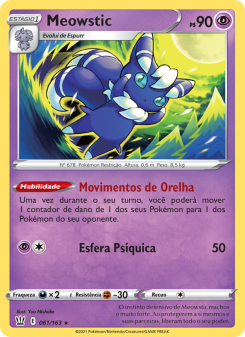 Meowstic