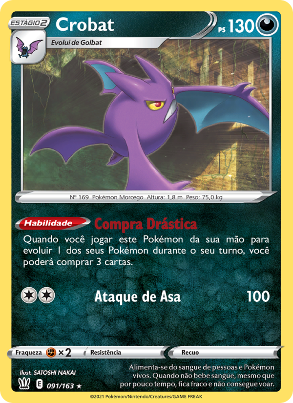 Crobat