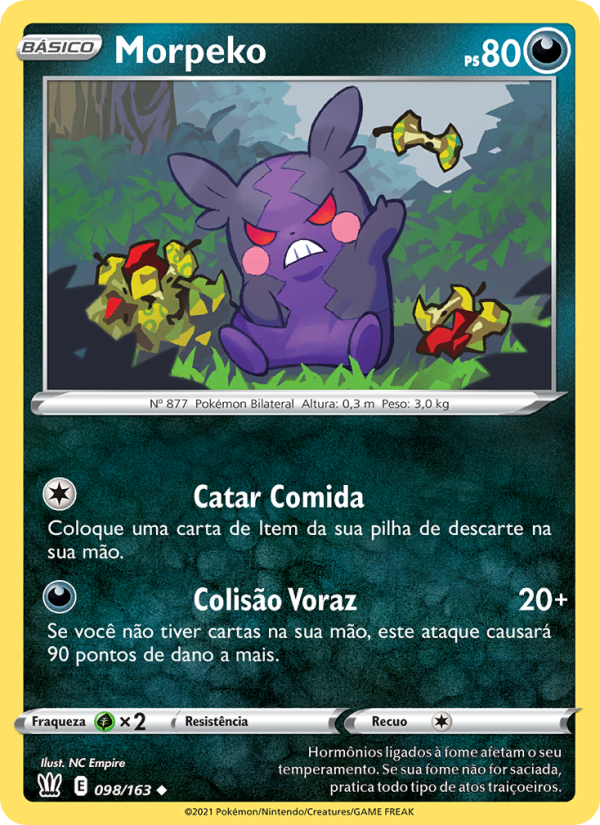 Morpeko