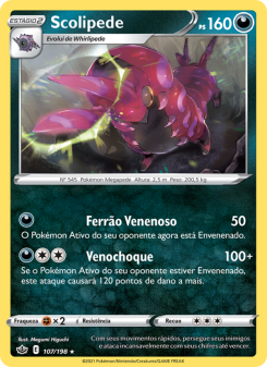 Scolipede