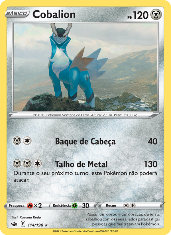 Cobalion