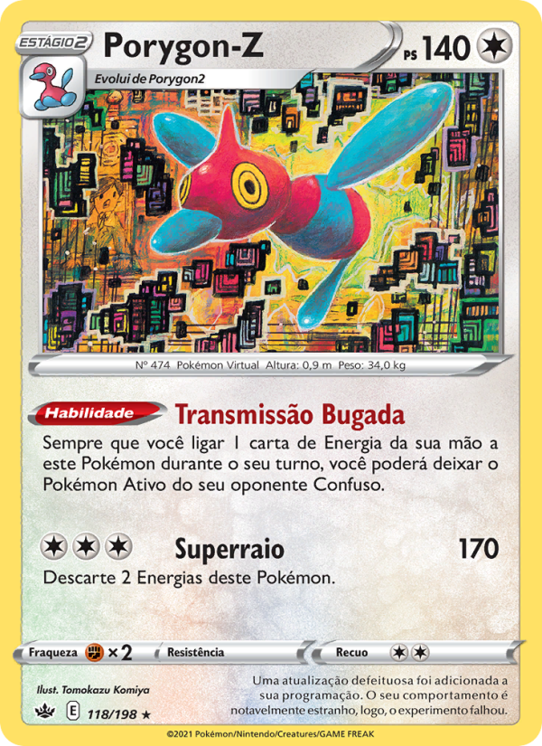 Porygon-Z