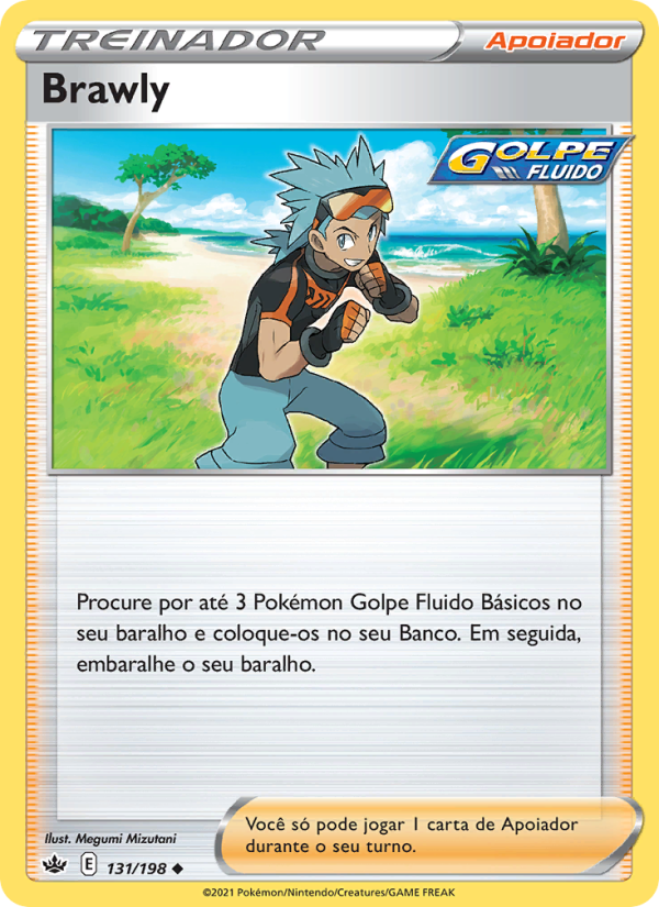Brawly