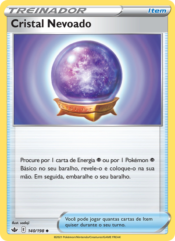 Cristal Nevoado