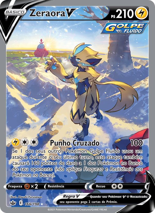 Zeraora V