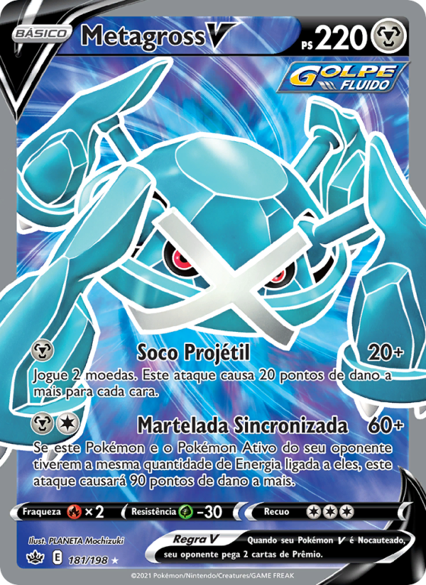 Metagross V
