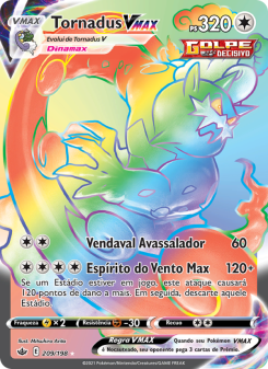 Tornadus VMAX