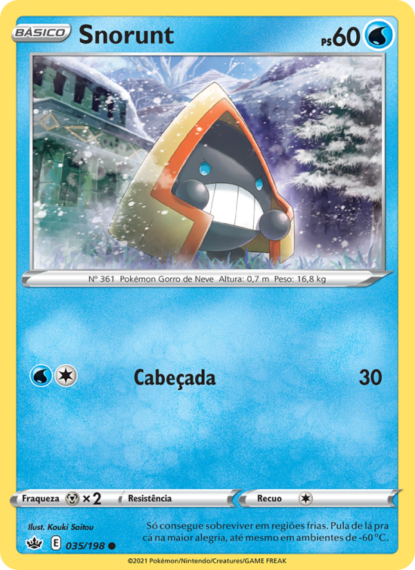 Snorunt