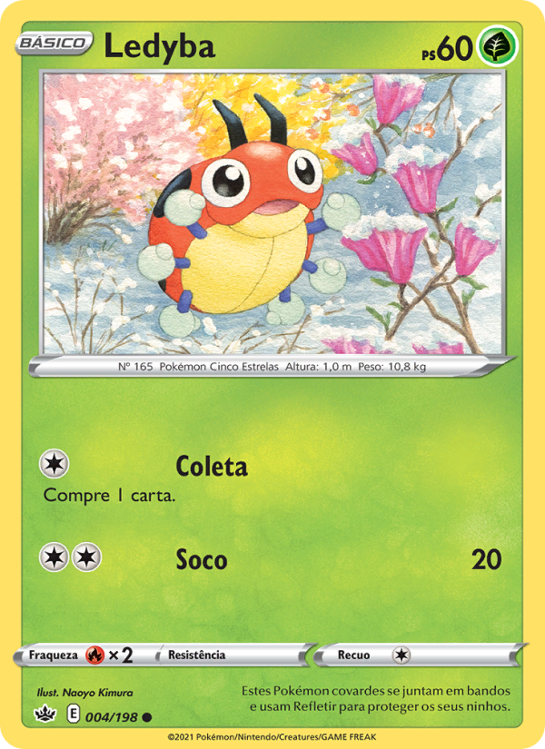 Ledyba