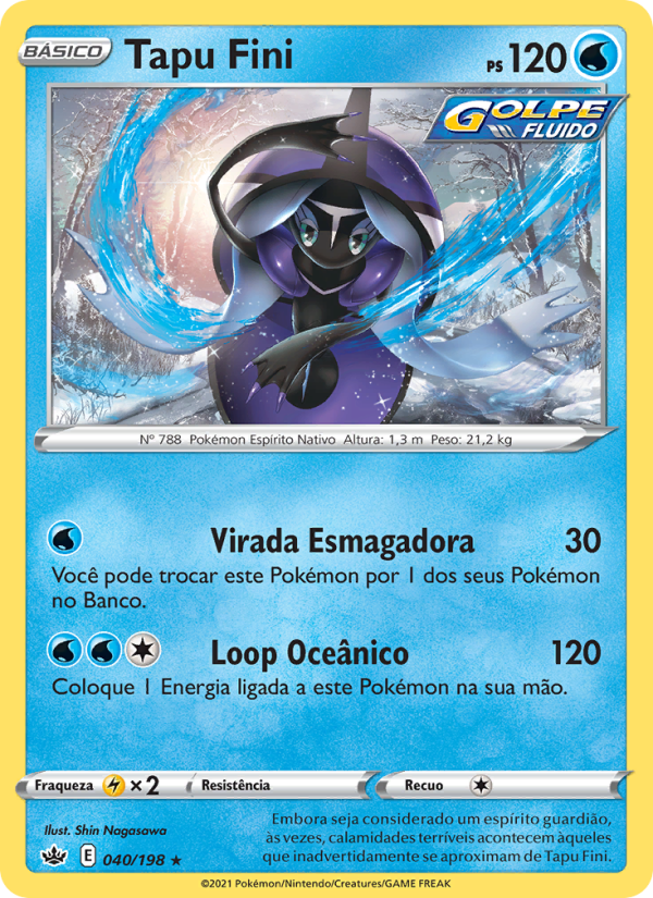 Tapu Fini